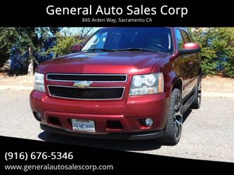 2008 Chevrolet Tahoe