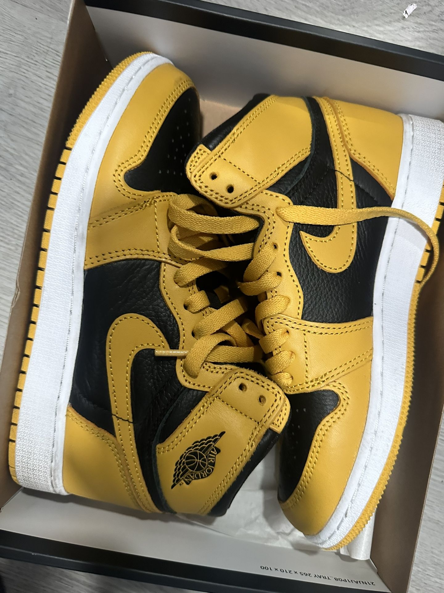 Air Jordan 1s
