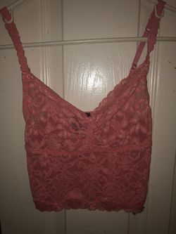 VS Lace Bralette