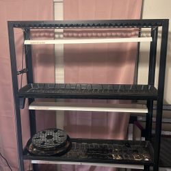 Spider Farmer Grow Shelf