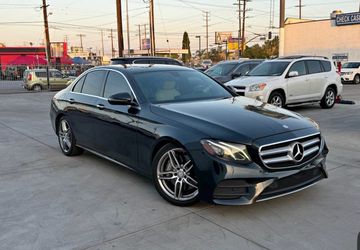 2017 Mercedes benz E300