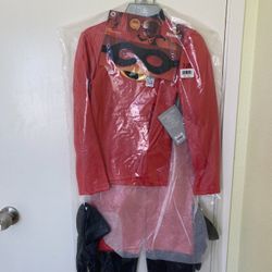 Kid Halloween Costume ( Incredibles) Size 7/8