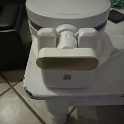 Drew Barrymore Belgian Waffle Maker 