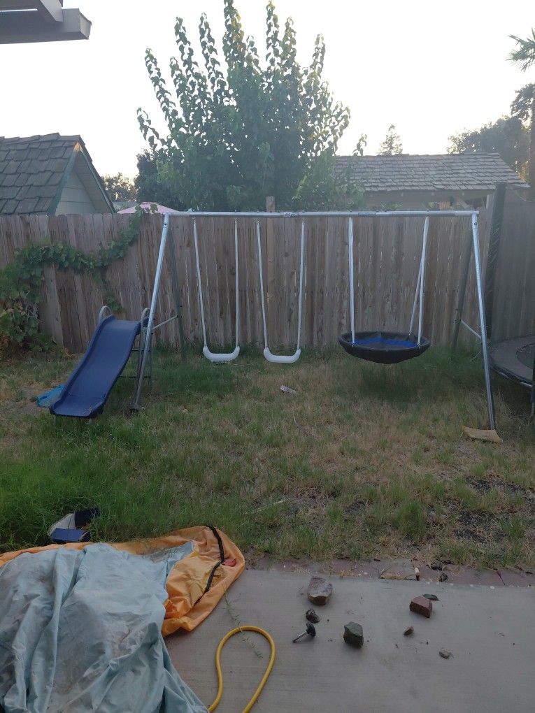 Swing Set