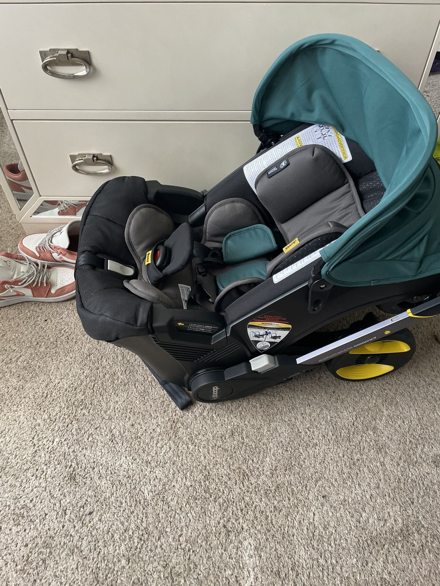 Doona Car seat Stroller
