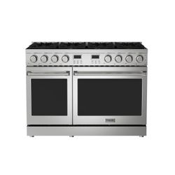 48” Natural Gas Range