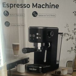 Expresso Machine