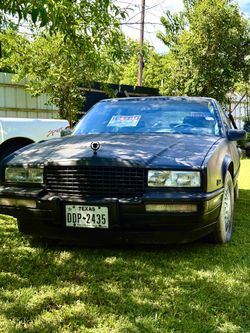 1988 Cadillac Eldorado