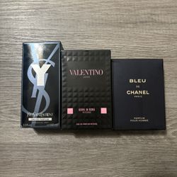 Colognes 50$ Each