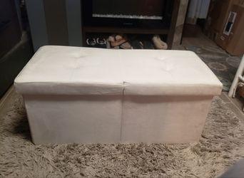 Ottoman, 30"