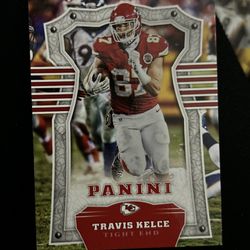 Travis Kelce Card 