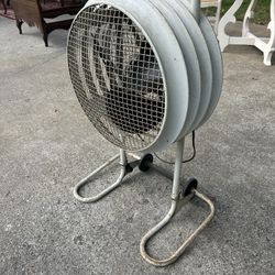 1950 Vintage Fan 
