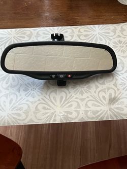 2007-2013 chevy silverado 1500 rear view mirror