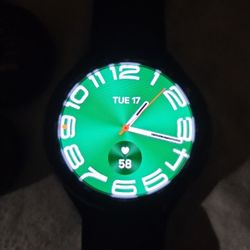 SAMSUNG SMART WATCH 6