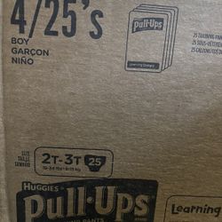 Pull Ups Boys And Girls!!