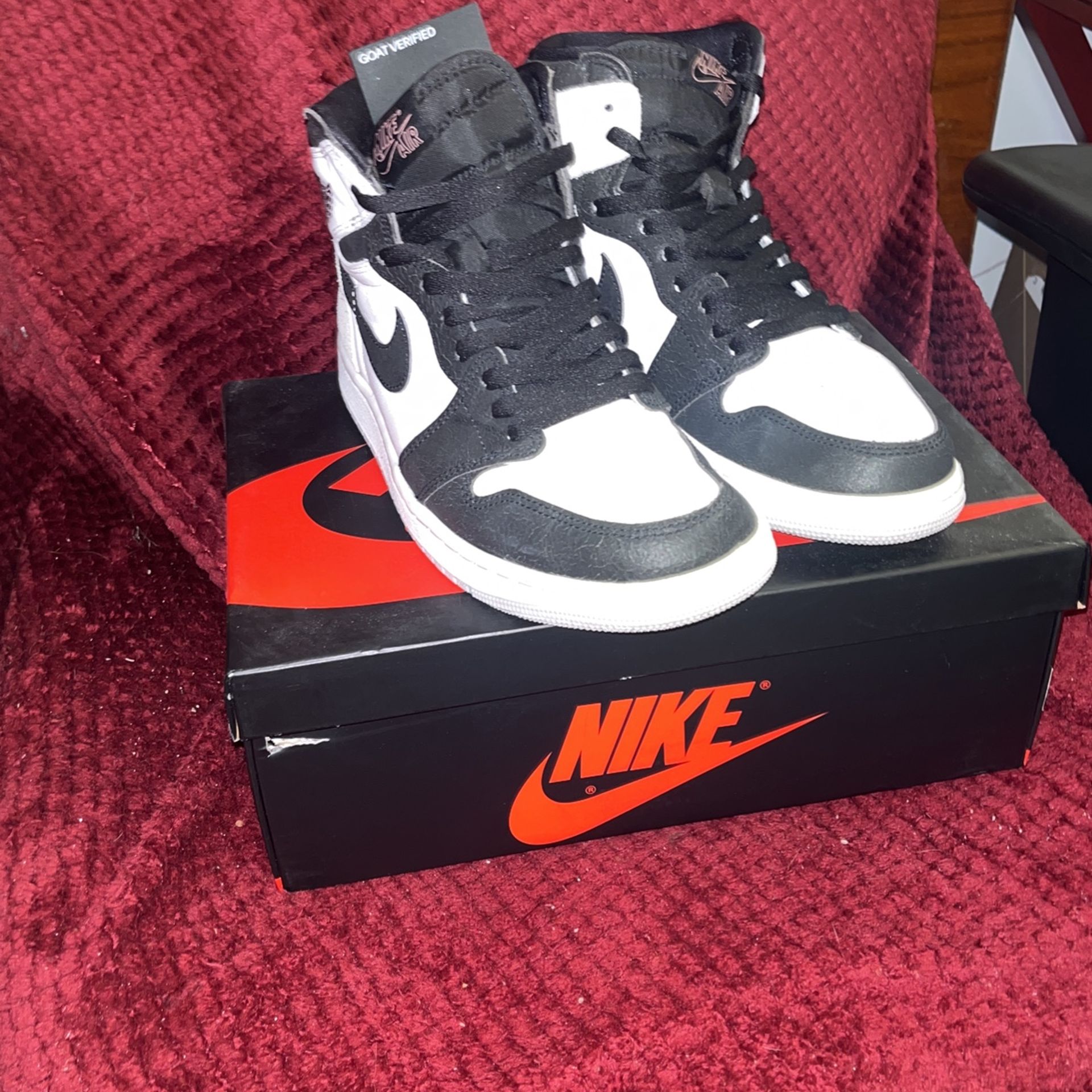 Jordan 1s