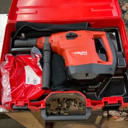 Hilton Rotary Hammer