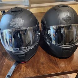 Harley Davidson Helmets