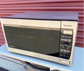 Panasonic microwave