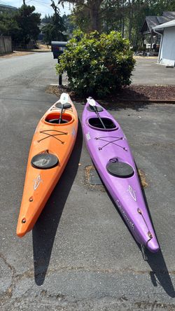 Kayaks