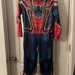 Spiderman Costume 
