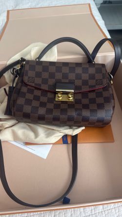 Louis Vuitton Damien Ebene Croisette