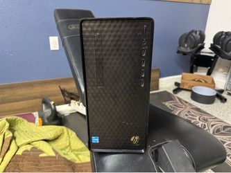 HP desktop computer