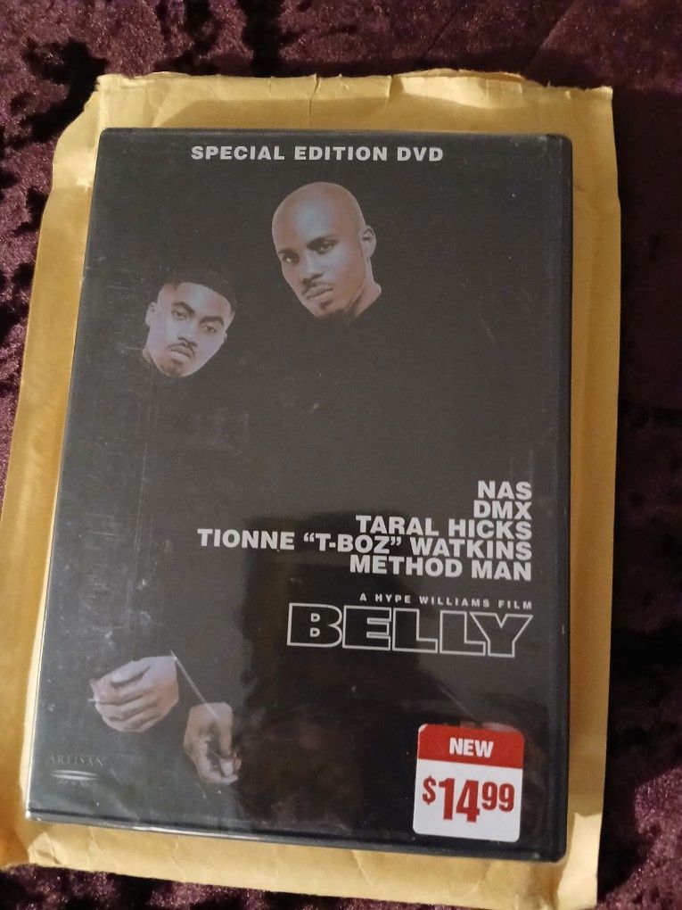 Belly Movie 