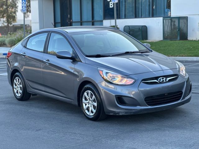2014 Hyundai Accent