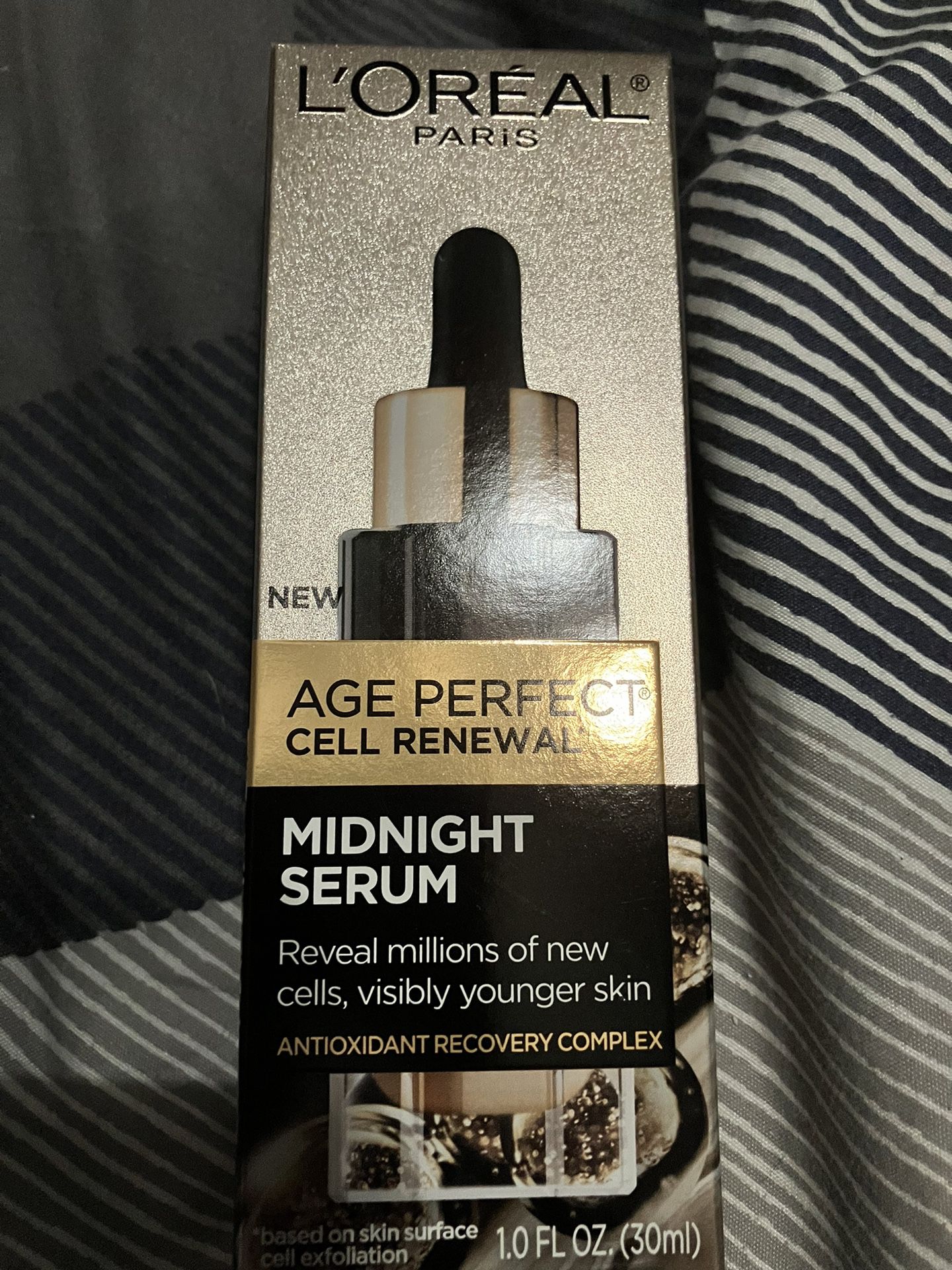 L’Oréal Age Perfect Cell Renewal Midnight Serum 