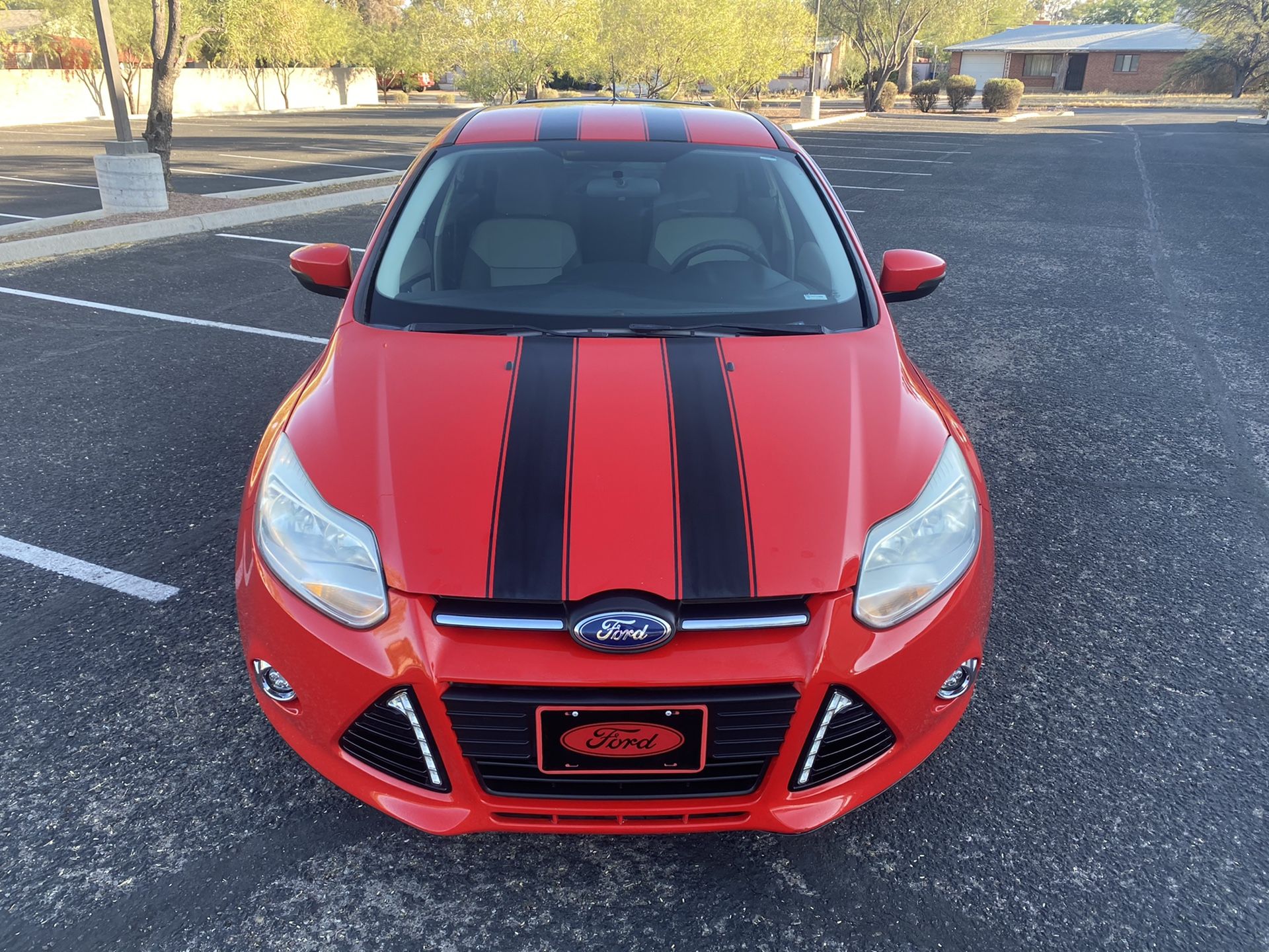 2014 Ford Focus