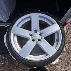 Mercedes Wheels 