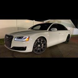 2015 Audi A8