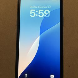 iPhone XR
