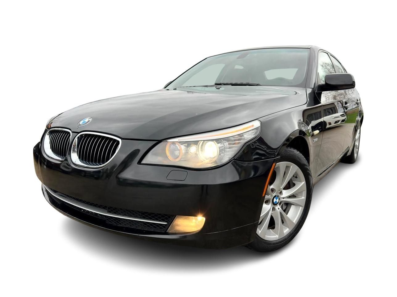 2009 BMW 5-Series