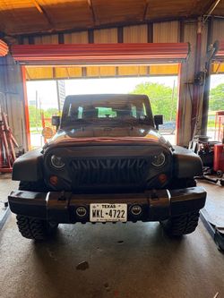 2013 Jeep Wrangler
