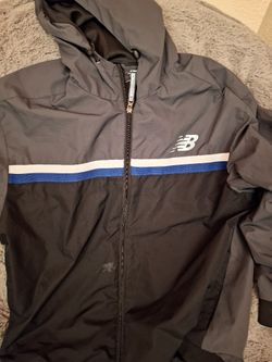 New Balance Windebreaker