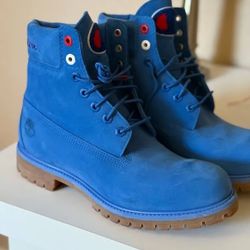 Timberland Champion Collab