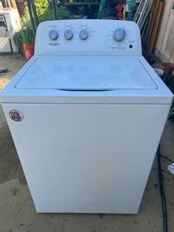 Whipple Washing Whirlpool & kenmore $100  OBO.