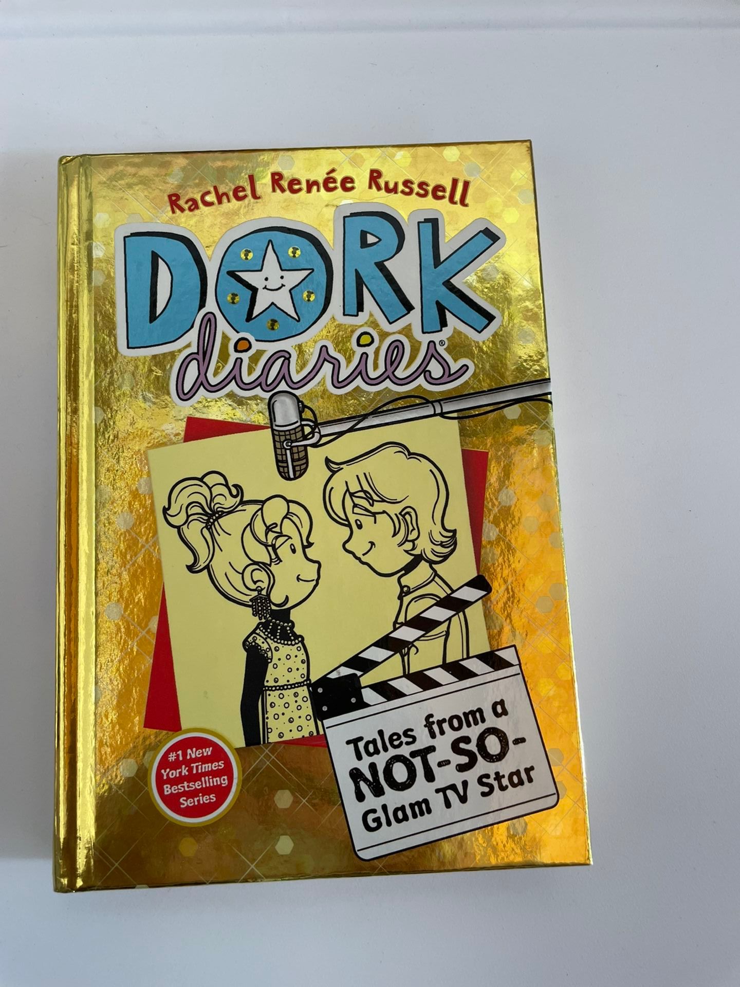 Dork Diaries- Not So Glam TV Star