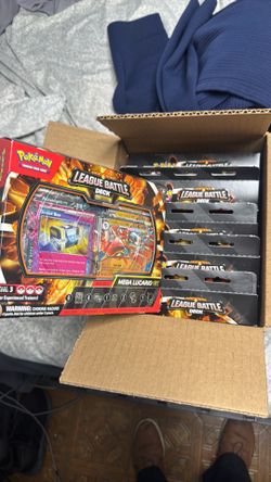 Pokemon Cards League Battle Deck