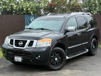 2011 Nissan Armada