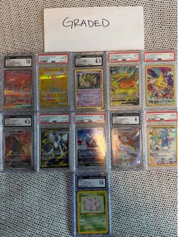 Pokemon Cards/Mix