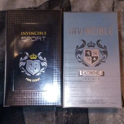 Invincible Cologne 