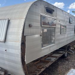 20ft Century Travel Trailer 