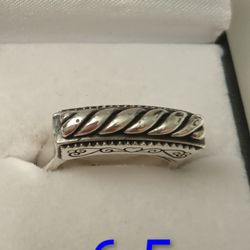 925 Silver Brington Ring 