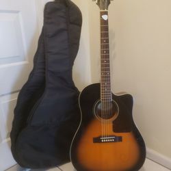 Guitar Epiphone 6-string 190$