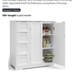 Storage Cabinet 