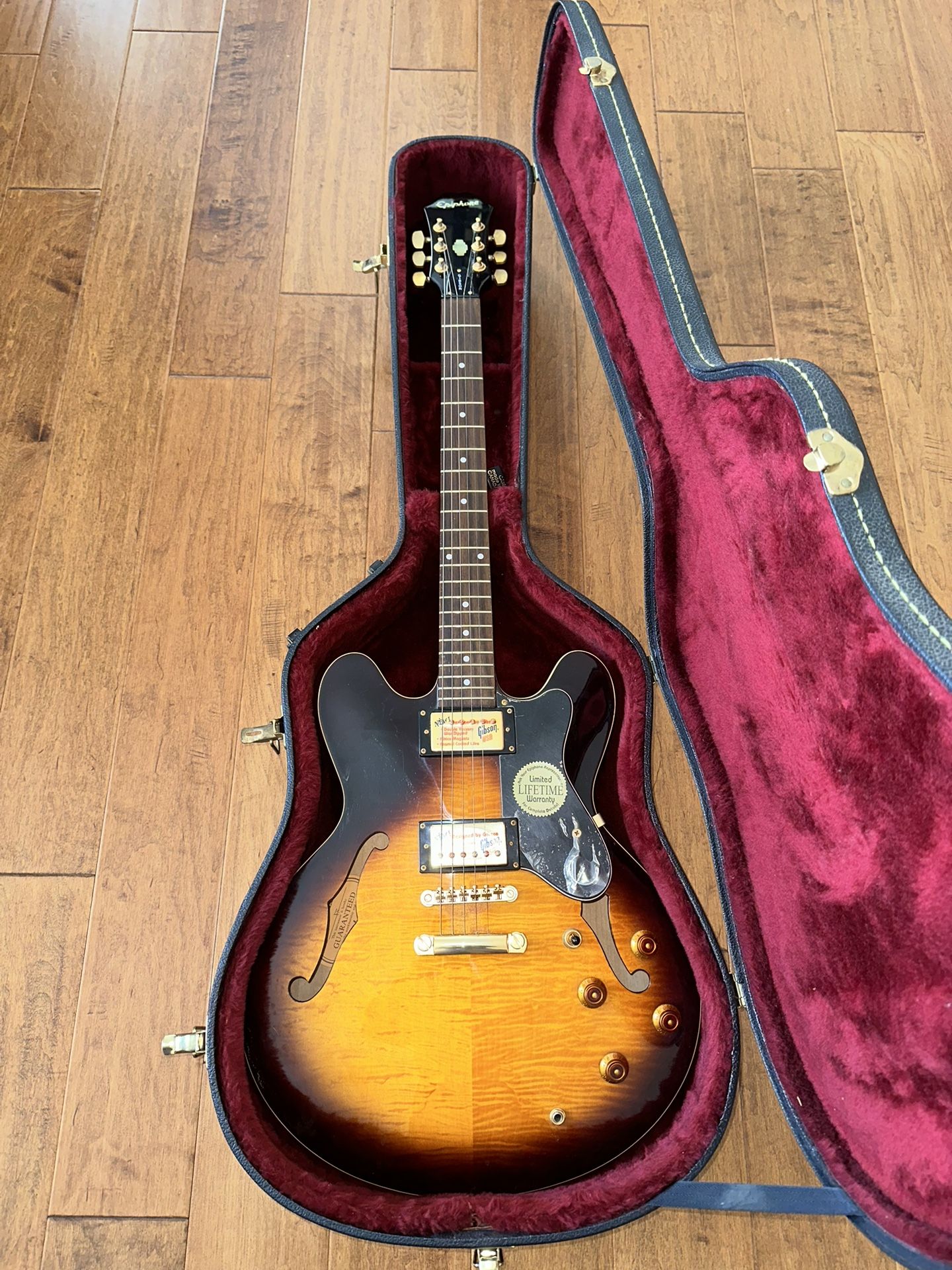 Epiphone Dot Guitar