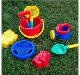 Sandbox toys